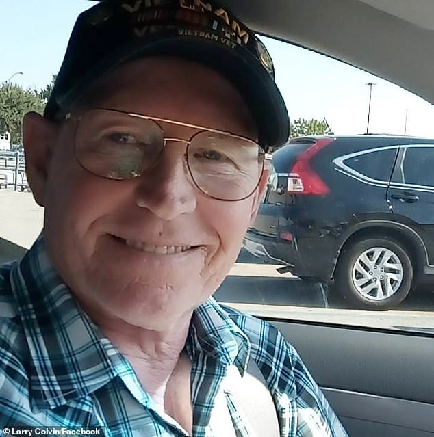 Retired Vietnam Vet Takes on Night Shifts to Cover Family Medical Bills