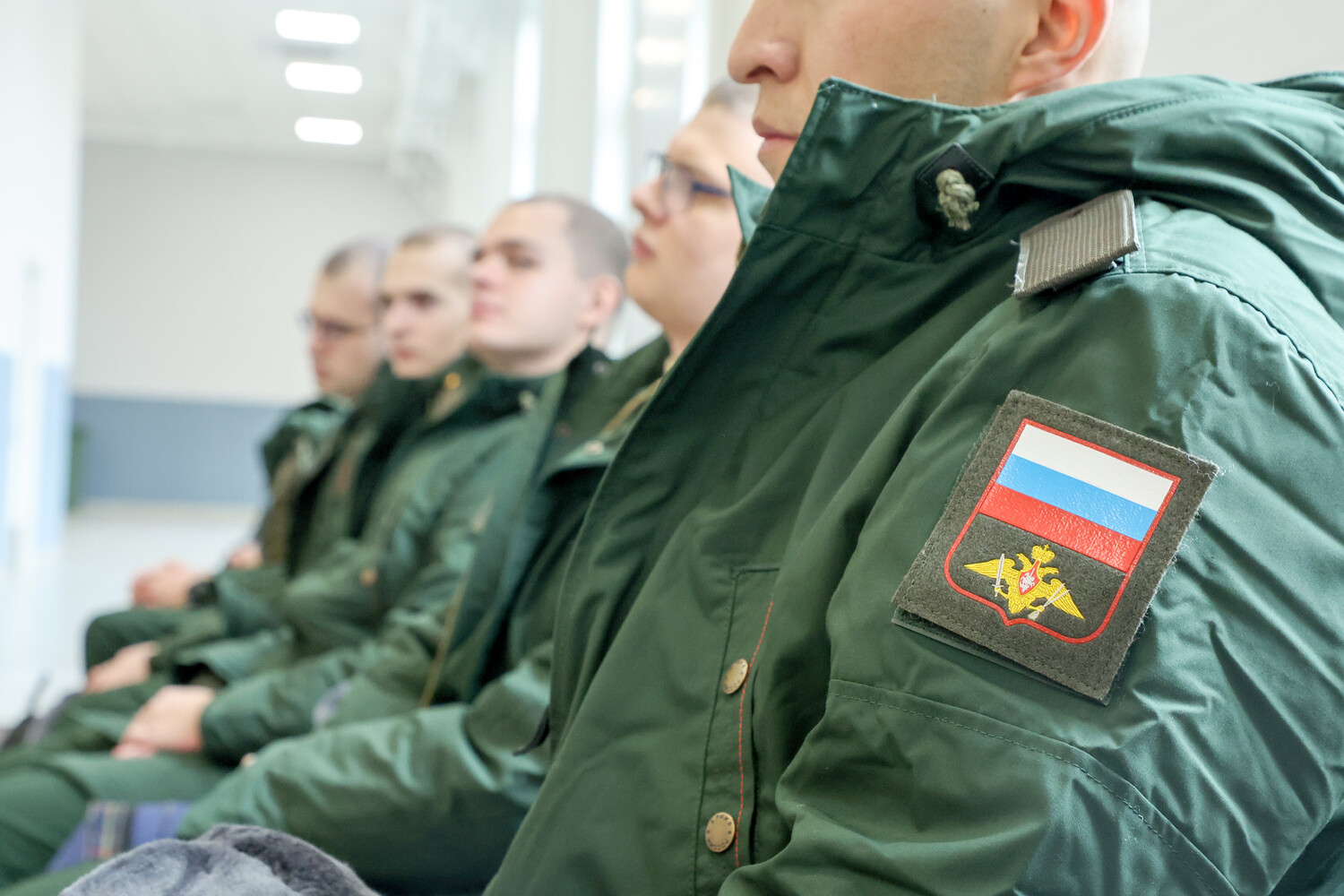 Russia Introduces Exemption for Six-Month Ukraine Volunteers in Major Conscription Shift