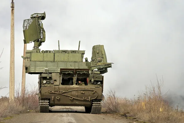 Russia's Air Defense Systems Neutralize 385 Ukrainian UAVs in 24 Hours