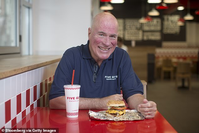 Five Guys CEO Admits $1.5M Bonus Motivated by Fear of Assassination After Chaotic Anniversary Promotion