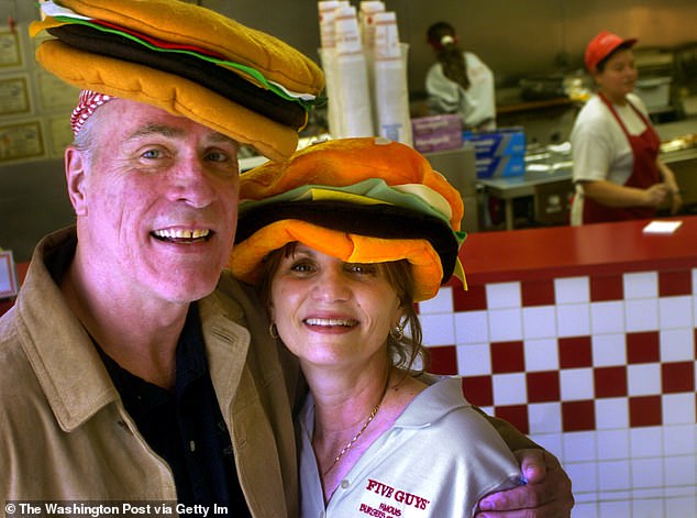 Five Guys CEO Admits $1.5M Bonus Motivated by Fear of Assassination After Chaotic Anniversary Promotion