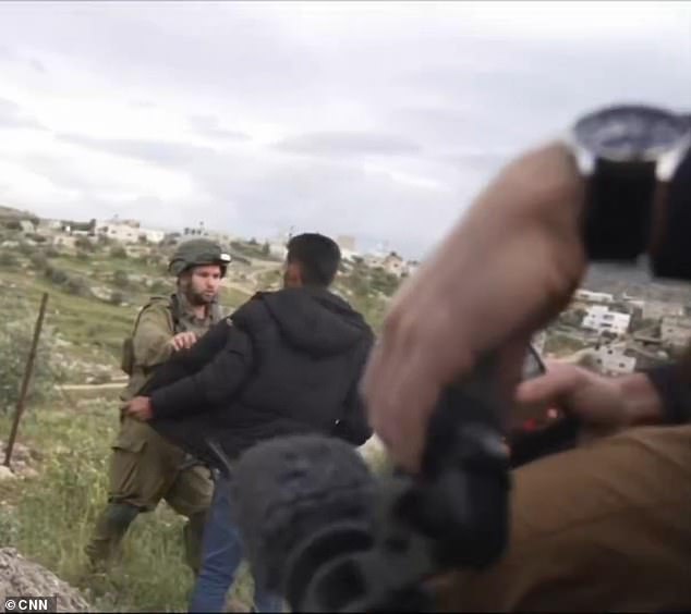 Israeli Soldiers Detain CNN Crew in West Bank as Settler Violence Sparks Concern