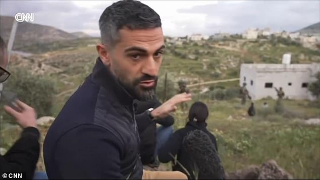 Israeli Soldiers Detain CNN Crew in West Bank as Settler Violence Sparks Concern