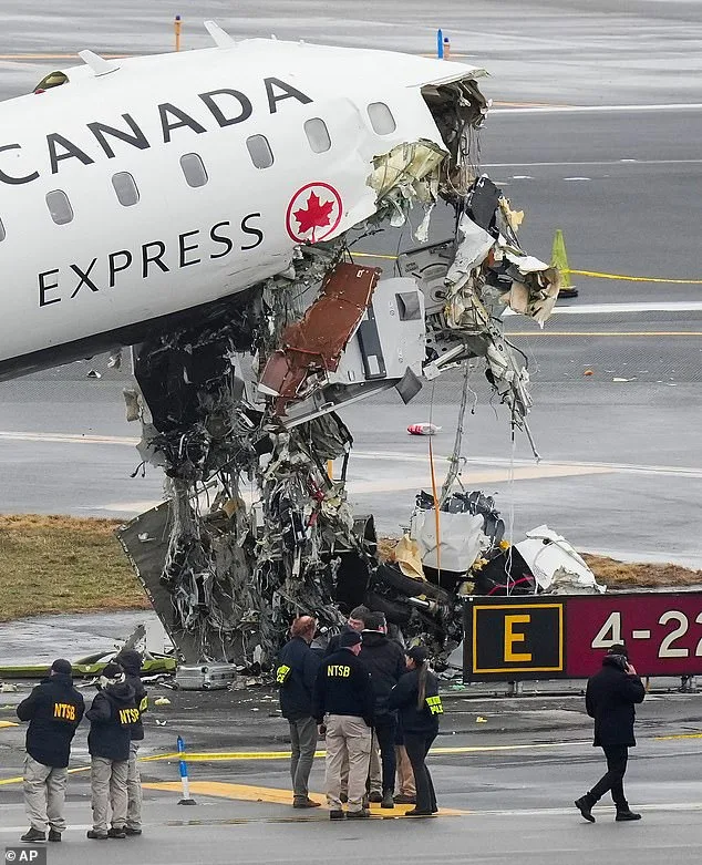 LaGuardia Crash: Flight Attendant's Miraculous Survival as Investigation Reveals Tarmac Errors