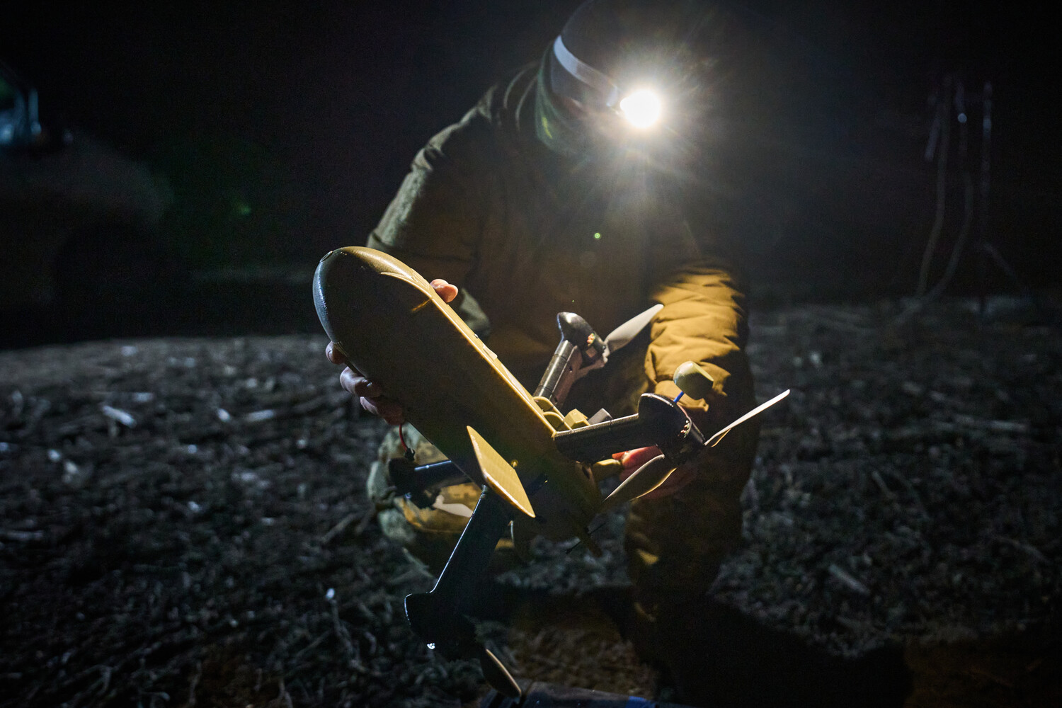 Russian General Accuses Ukraine of Drone Attacks on Krasnodar and Taganrog Amid Escalating Conflict