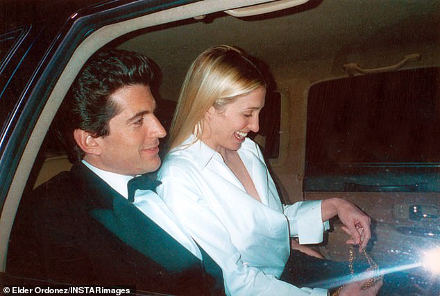 The Unguarded Moment: How a Fateful Snap Captured the Secret Love Story of JFK Jr. and Carolyn Bessette