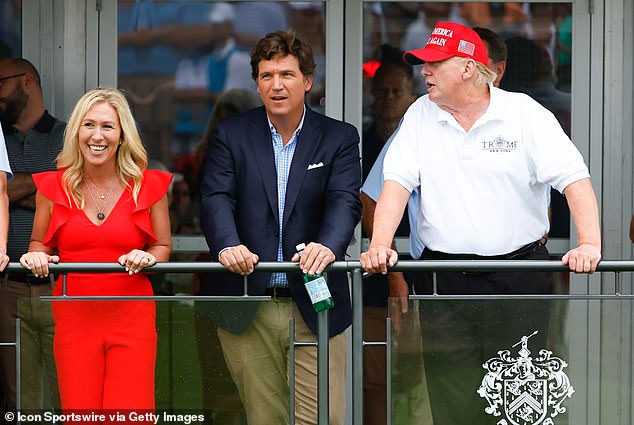 Tucker Carlson's Iran Critique and GOP Divide: Polls Reveal Mixed Support