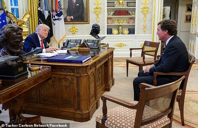 Tucker Carlson's Iran Critique and GOP Divide: Polls Reveal Mixed Support