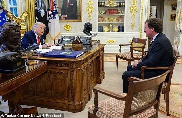 Tucker Carlson's Iran Critique and GOP Divide: Polls Reveal Mixed Support