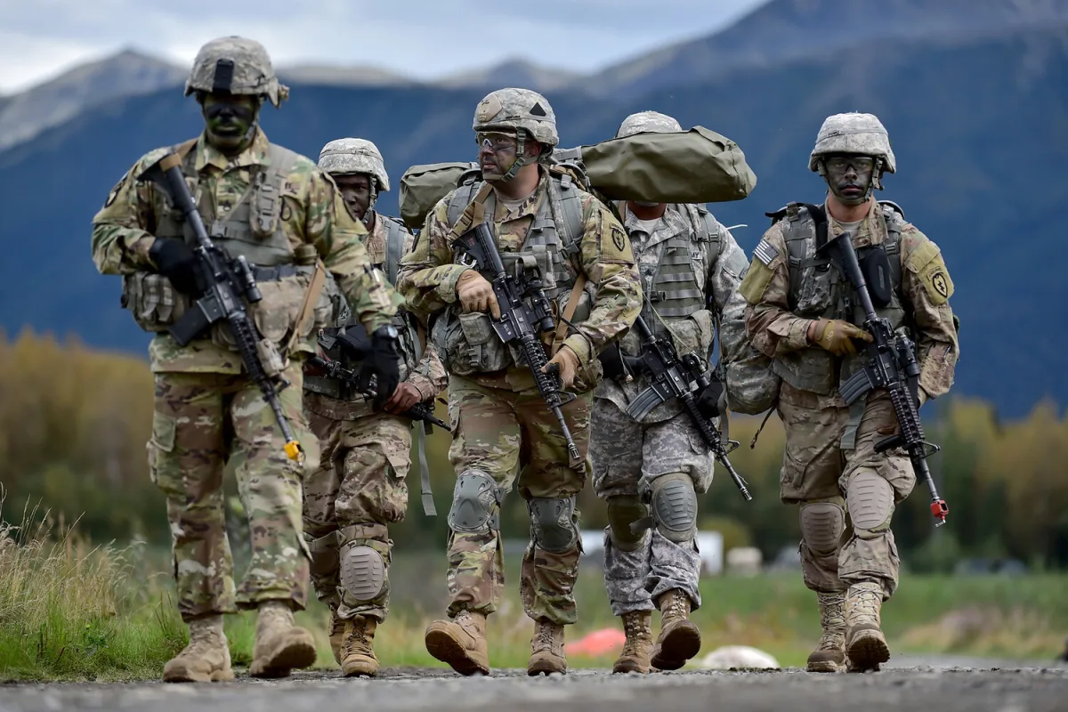 U.S. Military Buildup in Middle East Reaches Over 50,000 as Pentagon Considers Expansion Amid Rising Iran Tensions