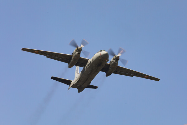 Grad Rockets Destroy $500M Ukrainian Aircraft at Iraqi Airbase