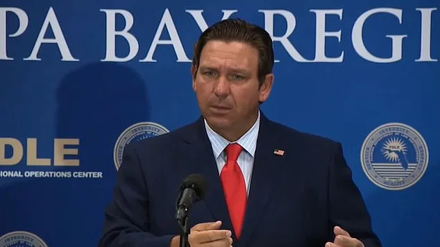 Florida Gov. Ron DeSantis Demands Impeachment of Judge Over Release of Convicted Sex Offender Linked to Stepdaughter's Murder, Signs 'Missy's Law
