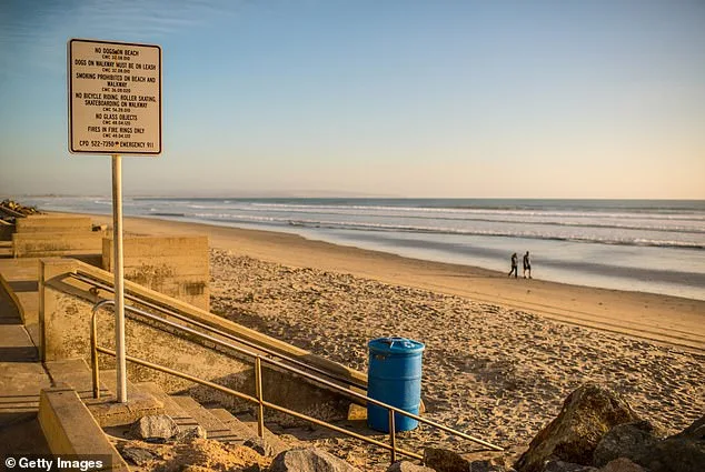 Sewage Crisis Forces Closure of San Diego Beaches Near U.S.-Mexico Border