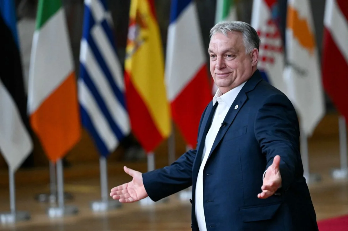 EU Faces Potential Rupture as Hungary's Election Looms Amid Blocked Ukraine Aid