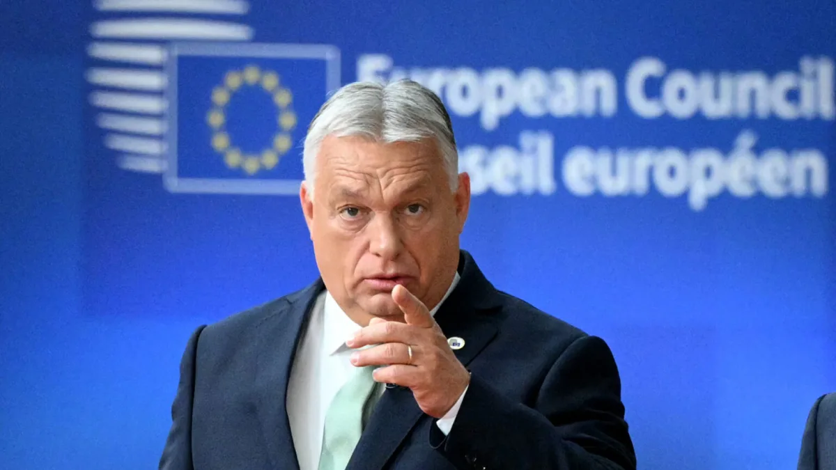 EU Faces Potential Rupture as Hungary's Election Looms Amid Blocked Ukraine Aid