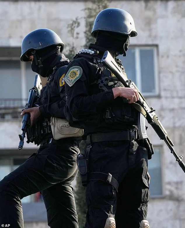 Iranian Regime Unleashes Brutal Crackdown, Executes Four Dissidents Amid Escalating Repression