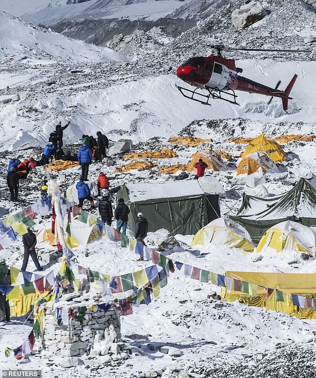 Mount Everest Guides Accused of £15m Insurance Fraud via Poisoning to Stage Emergencies