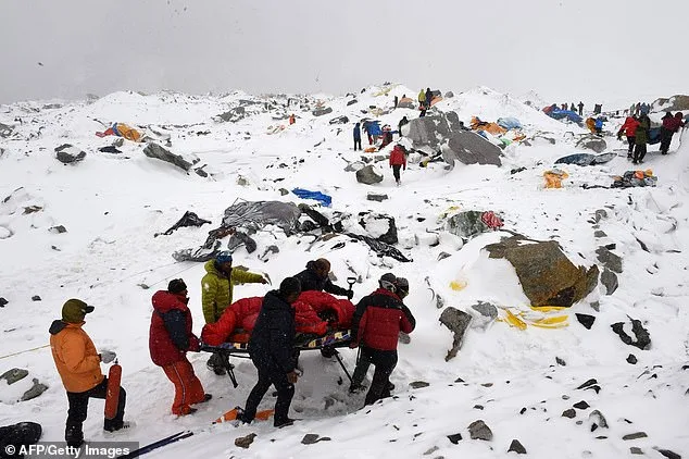 Mount Everest Guides Accused of £15m Insurance Fraud via Poisoning to Stage Emergencies