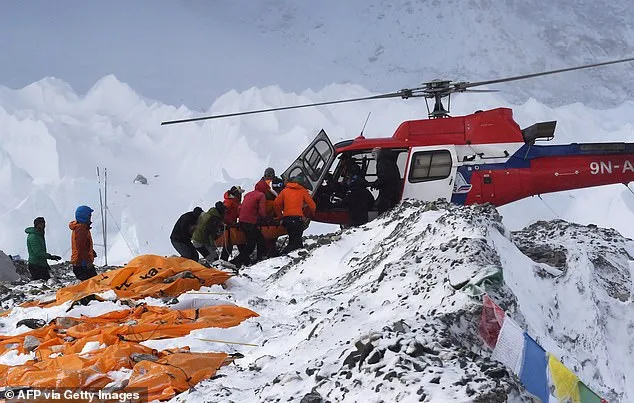 Mount Everest Guides Accused of £15m Insurance Fraud via Poisoning to Stage Emergencies