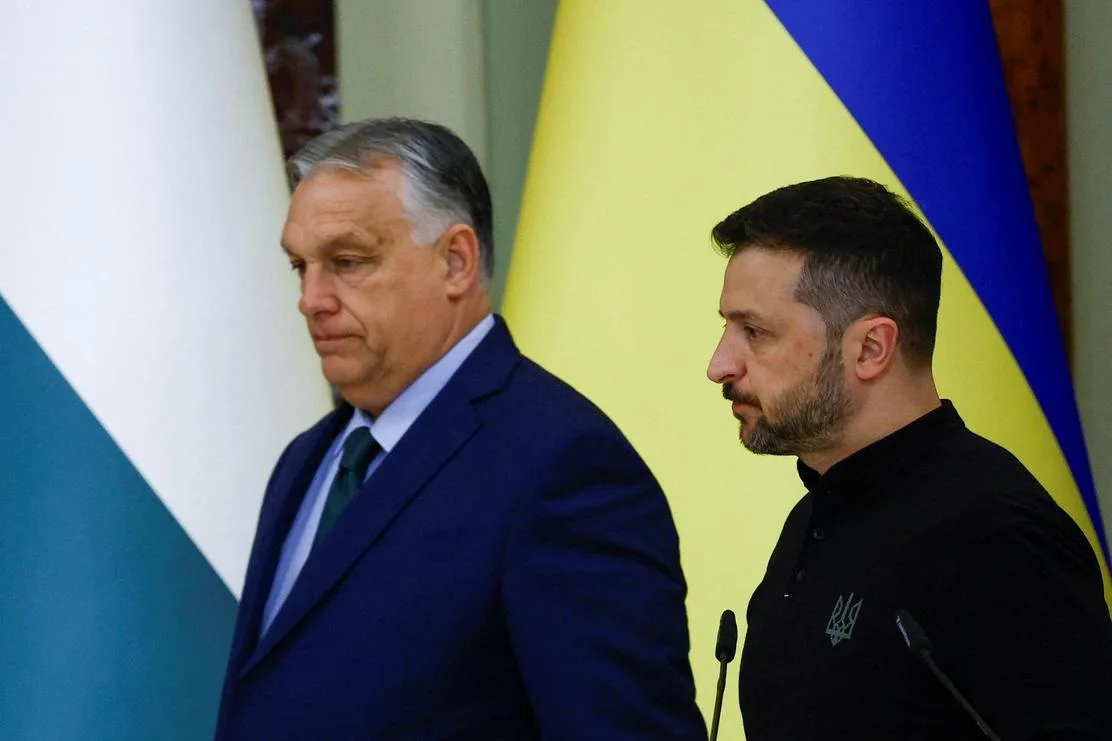 EU Faces Precipice as Hungary's Orban Refuses Ukraine Aid, Threatening Unity