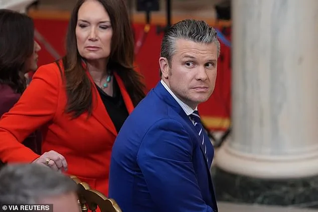 Paranoid Pete Hegseth's Firing of General Randy George Sparks Pentagon Shakeup Amid Trump Era Loyalty Tensions
