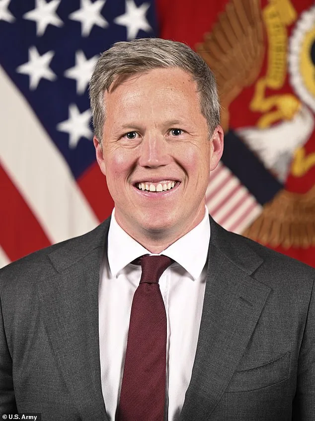 Paranoid Pete Hegseth's Firing of General Randy George Sparks Pentagon Shakeup Amid Trump Era Loyalty Tensions