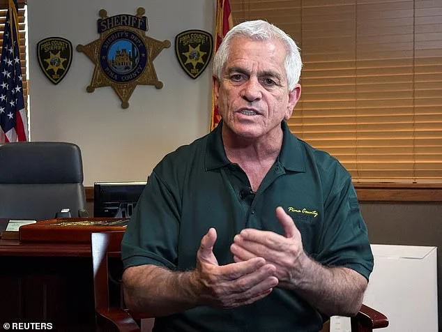 Pima County Sheriff Chris Nanos Faces Public Hearing Amid Allegations of Misconduct and Retaliation