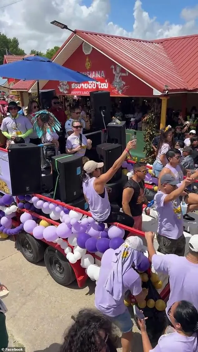 Car Plows Into Crowd During Louisiana Lao New Year Festival, Injuring Over 20