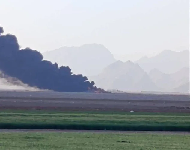 Colonel's Perilous Escape After F-15 Crash in Iran