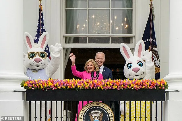 DNC's Calculated Rebranding: Erasing Biden's Legacy in 2026 Easter Post
