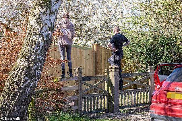 Prince Edward Visits Estranged Brother Prince Andrew in Unlikely Reminder of Royal Obligations