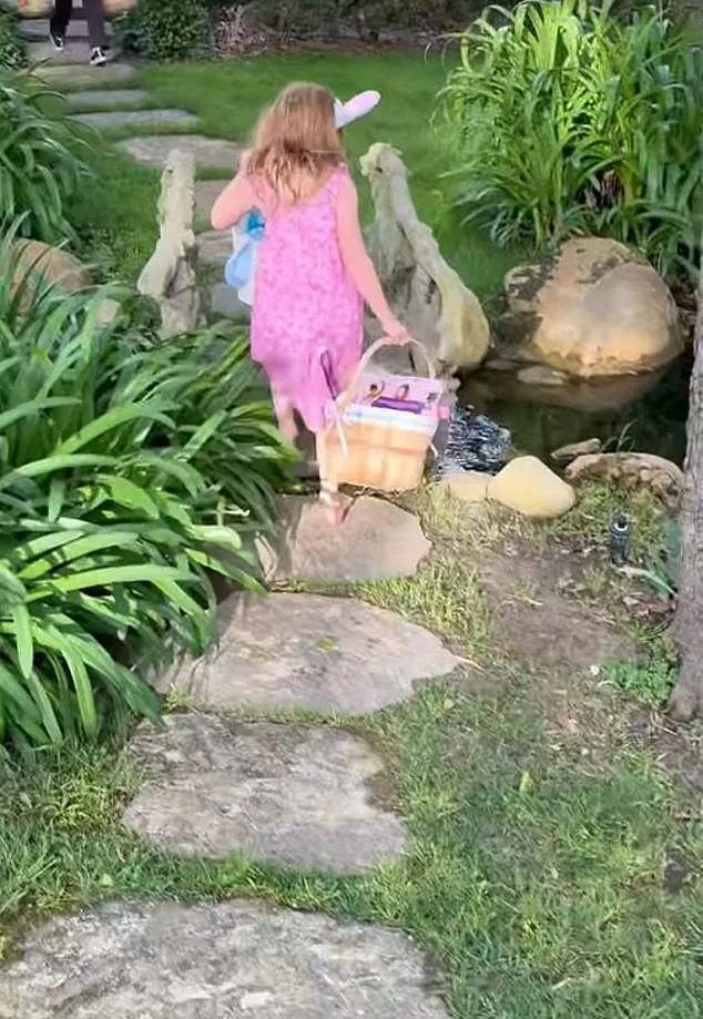 Meghan Markle Shares Rare Glimpse of Prince Archie and Princess Lilibet's Quintessential Easter Celebration in Montecito