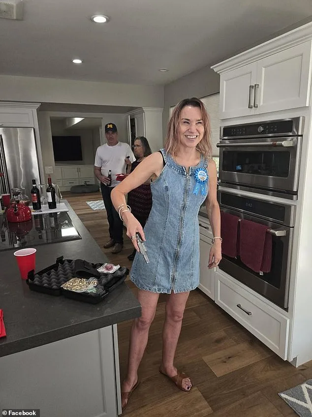 Former Prosecutor Turned Conservative Commentator Rachel Alexander Faces DUI Charges After Misnaming Sheriff During Traffic Stop