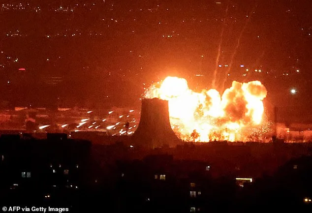 Iran Directs Citizens to Gather at Infrastructure Sites as U.S. Deadline Looms