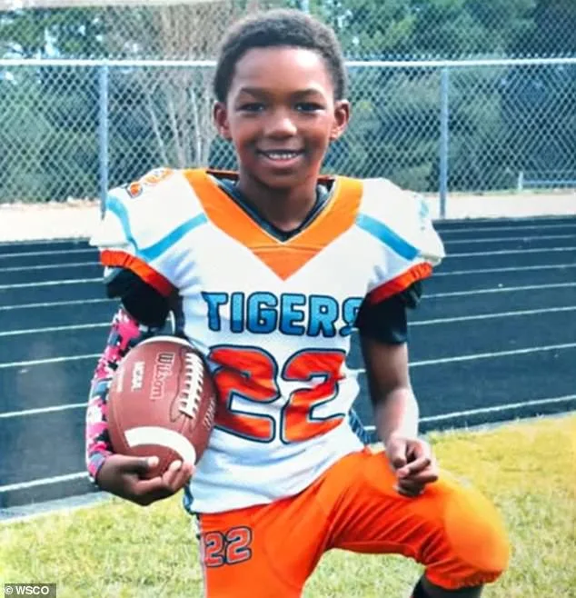 Tragedy Strikes North Carolina Community as Seven-Year-Old Hero Dies Trying to Save Friend Near Waterfall