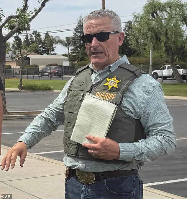 California Sheriff's Controversial Remarks Spark Debate Over Use of Force in Fatal Eviction Standoff