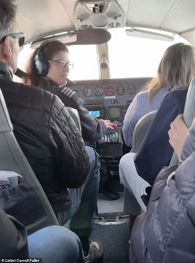 Mid-Flight Emergency: Plane Door Opens as Nantucket Artist and Pilot Keep Calm, Ensuring Safe Landing