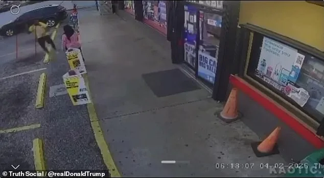 Trump Condemns Democrats After Florida Murder by Haitian Man with TPS