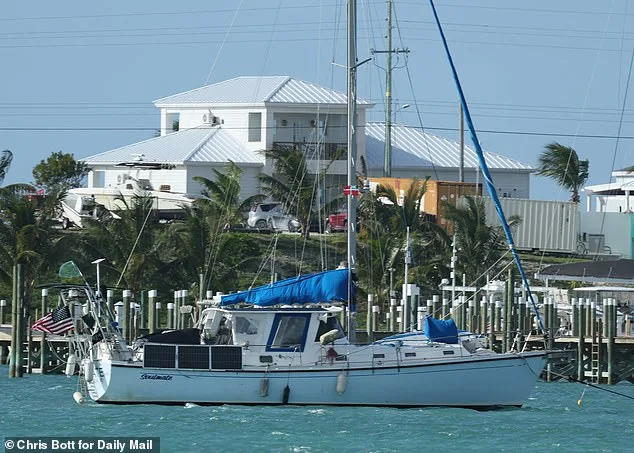 Drunk Boater Admits Wife Was Thrown Overboard in Shark-Infested Bahamas, Daily Mail Reveals