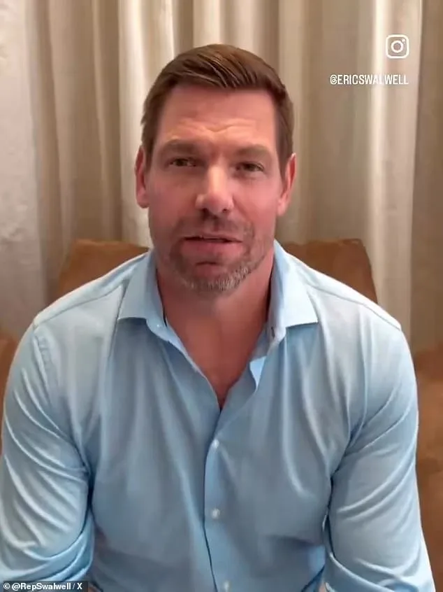 Alleged Sexual Assault by Eric Swalwell Sparks Manhattan DA Probe