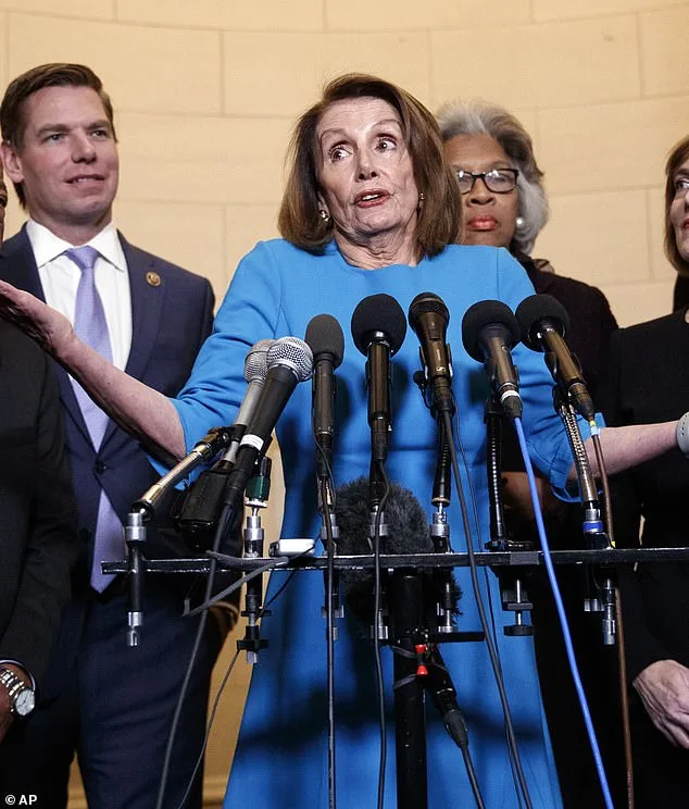 Alleged Sexual Assault by Eric Swalwell Sparks Manhattan DA Probe