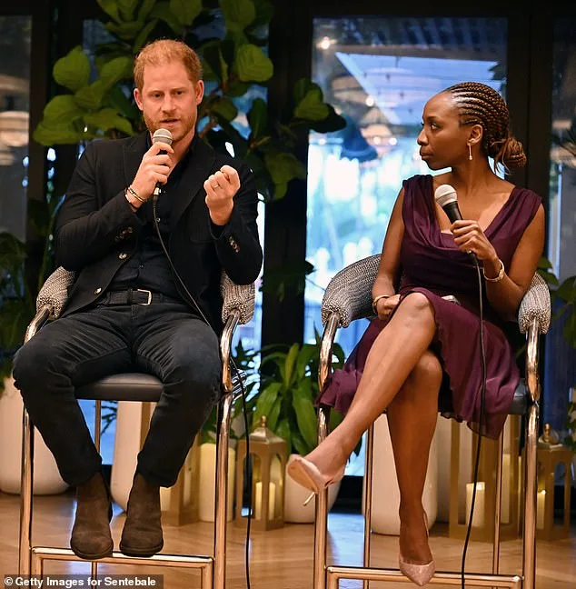 Charity Files Defamation Lawsuit Against Prince Harry and Former Equerry Over Alleged Coordinated Media Campaign