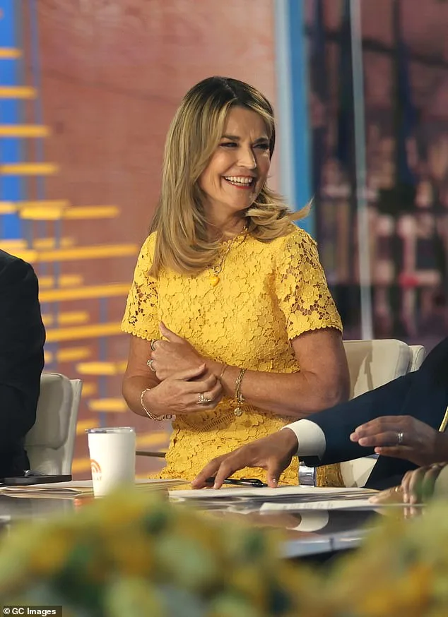 Savannah Guthrie Makes Emotional Return to The Today Show Amid Grief and Colleague Support