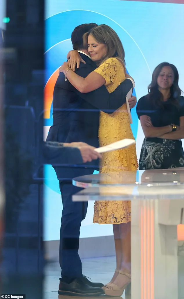 Savannah Guthrie Makes Emotional Return to The Today Show Amid Grief and Colleague Support