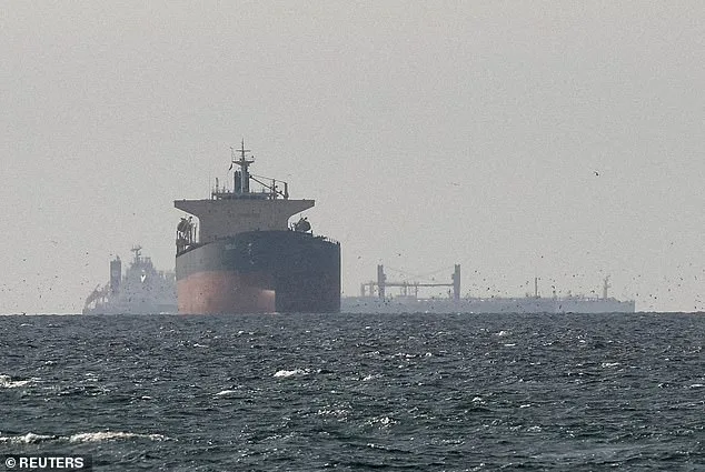 Trump's Hormuz Blockade Sparks Oil Surge and Iranian Warning