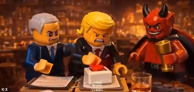 AI Warfare: Iran's Surprising Victory in Digital Trolling