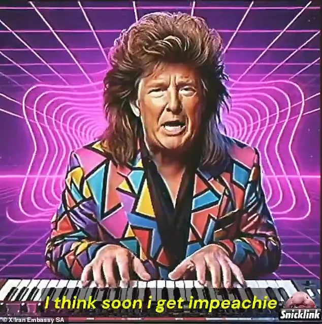 AI Warfare: Iran's Surprising Victory in Digital Trolling