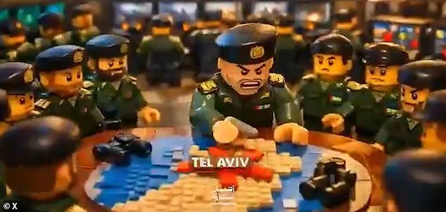 AI Warfare: Iran's Surprising Victory in Digital Trolling