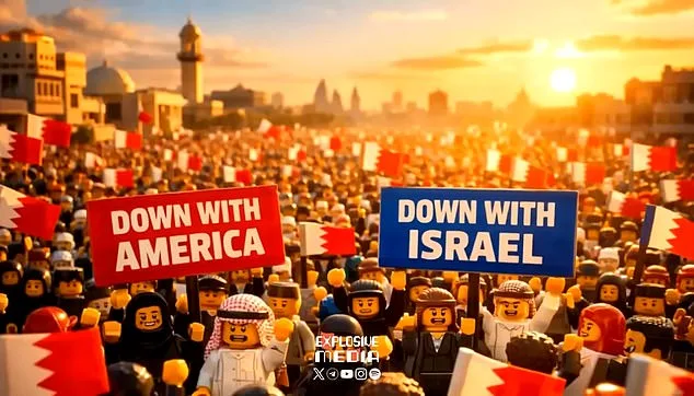 AI Warfare: Iran's Surprising Victory in Digital Trolling