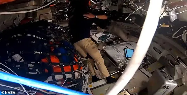 Artemis II crew names lunar crater after Wiseman's late wife